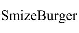 SMIZEBURGER trademark