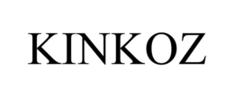 KINKOZ trademark
