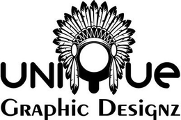 UNIQUE GRAPHIC DESIGNZ trademark