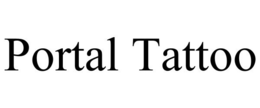 PORTAL TATTOO trademark