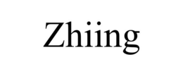 ZHIING trademark