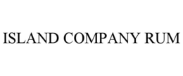 ISLAND COMPANY RUM trademark