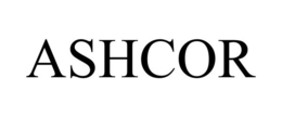 ASHCOR trademark