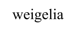 WEIGELIA trademark