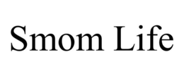 SMOM LIFE trademark