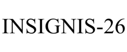 INSIGNIS-26 trademark