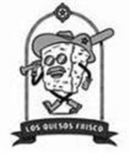 LOS QUESOS FRISCO trademark