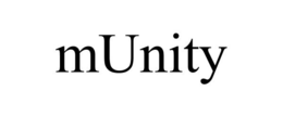 MUNITY trademark