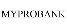 MYPROBANK trademark