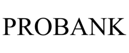 PROBANK trademark