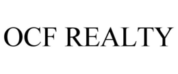 OCF REALTY trademark