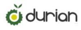 D DURIAN trademark
