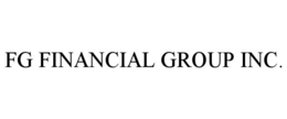 FG FINANCIAL GROUP INC. trademark