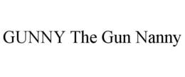 GUNNY THE GUN NANNY trademark