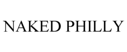 NAKED PHILLY trademark