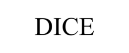 DICE trademark