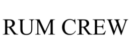 RUM CREW trademark