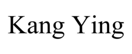KANG YING trademark