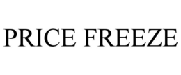 PRICE FREEZE trademark