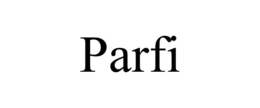 PARFI trademark