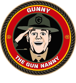 GUNNY THE GUN NANNY trademark