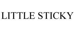 LITTLE STICKY trademark
