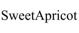 SWEETAPRICOT trademark