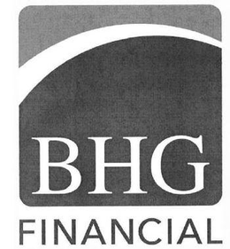 BHG FINANCIAL trademark