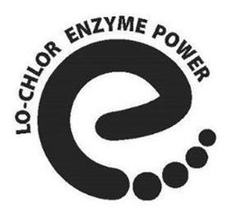 LO-CHLOR ENZYME POWER E trademark