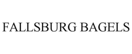 FALLSBURG BAGELS trademark