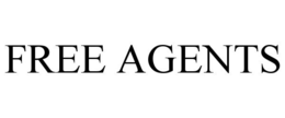 FREE AGENTS trademark