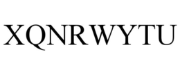 XQNRWYTU trademark
