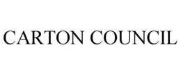 CARTON COUNCIL trademark