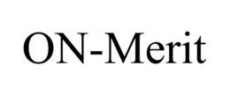 ON-MERIT trademark