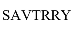 SAVTRRY trademark