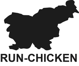 RUN-CHICKEN trademark