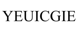 YEUICGIE trademark