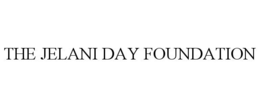 THE JELANI DAY FOUNDATION trademark