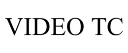 VIDEO TC trademark