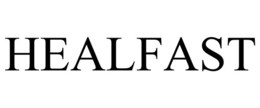 HEALFAST trademark
