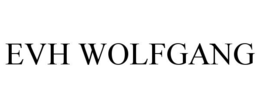 EVH WOLFGANG trademark