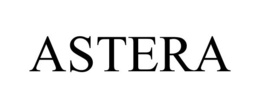 ASTERA trademark