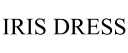 IRIS DRESS trademark