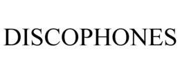 DISCOPHONES trademark