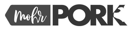 MOHR PORK trademark