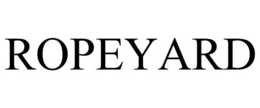 ROPEYARD trademark