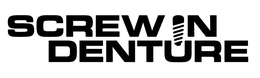 SCREW IN DENTURE trademark