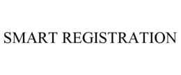 SMART REGISTRATION trademark
