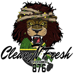 CLEAN·N·FRESH ENTERTAINMENT 876 trademark