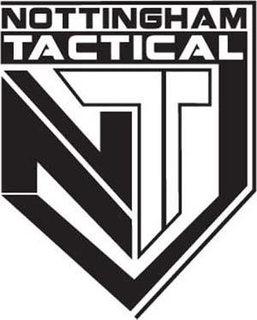 NOTTINGHAM TACTICAL NT trademark